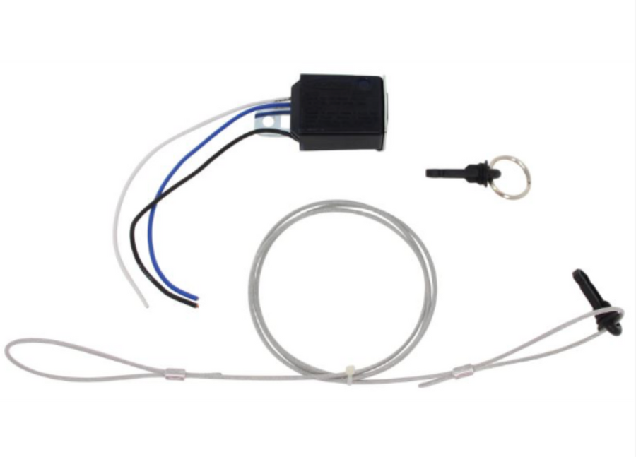 Hopkins LED BW Switch Test Light, 7" Cable, Nylon Pin
