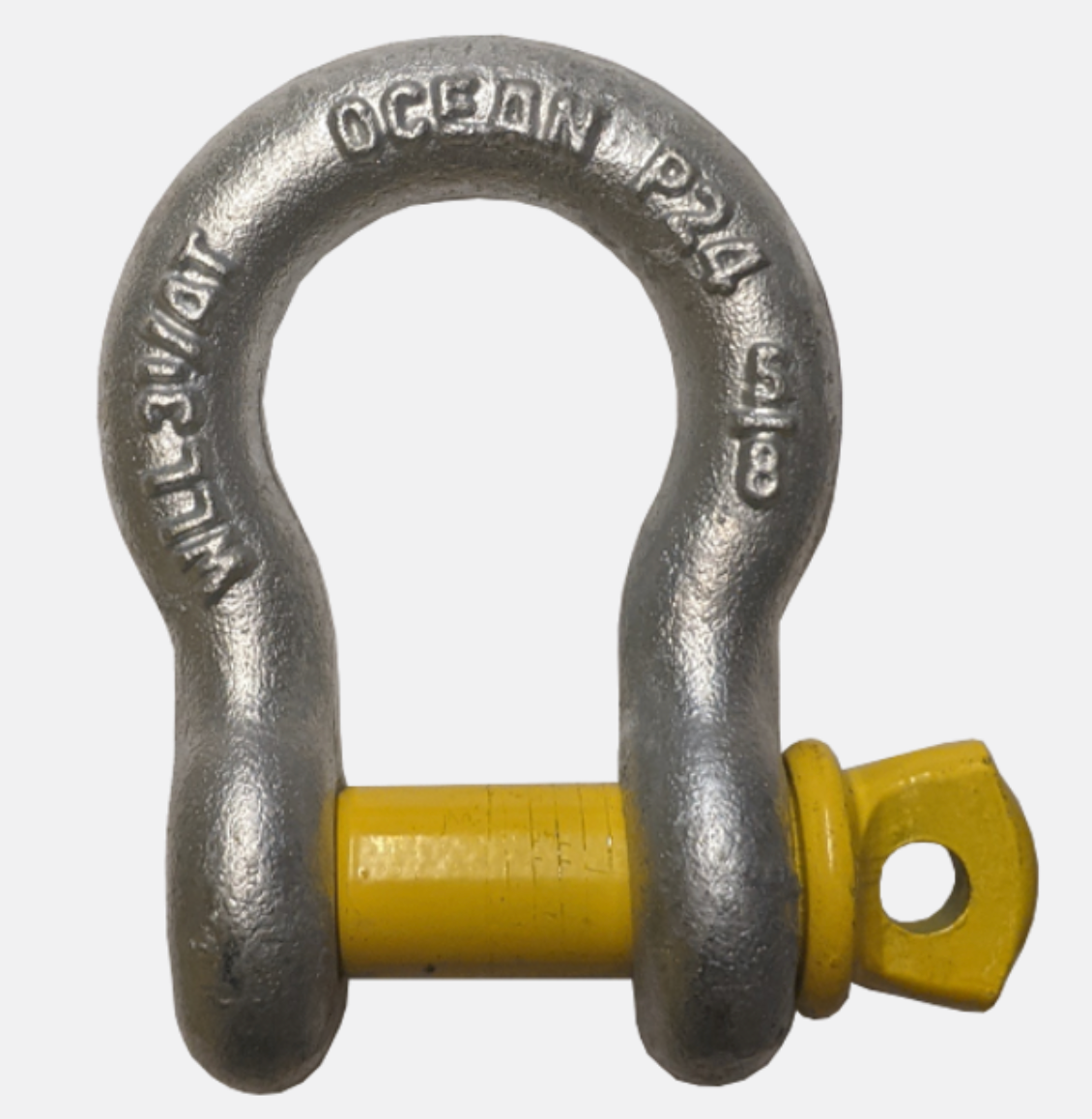 Shackle SPA G209 Galv. 5/8"