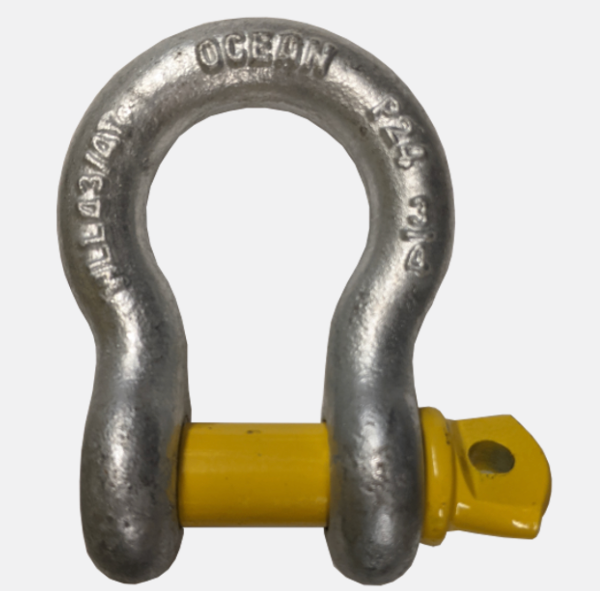 Shackle SPA G209 Galv. 3/4"