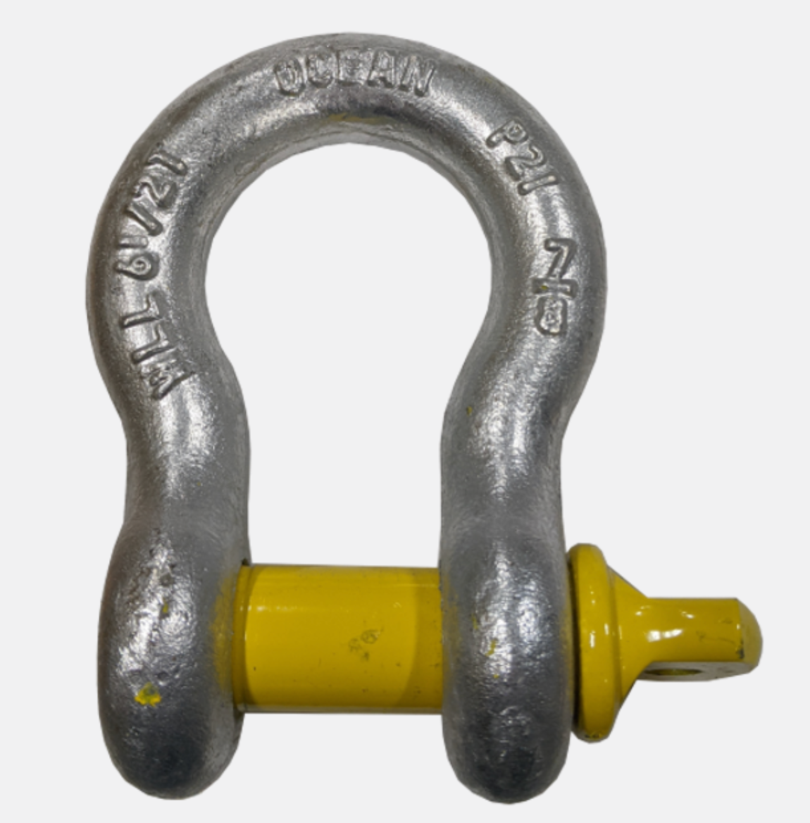 Shackle SPA G209 Galv. 7/8"