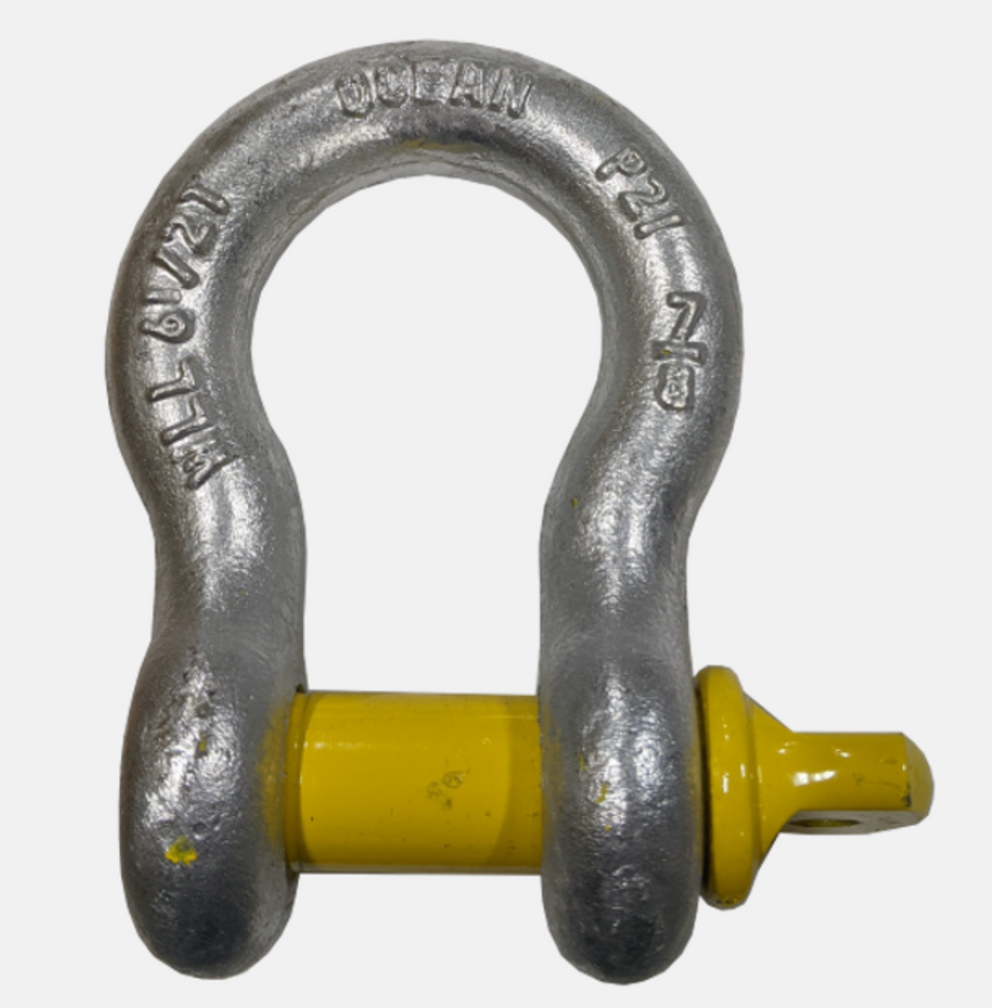 Shackle SPA G209 Galv. 7/8"