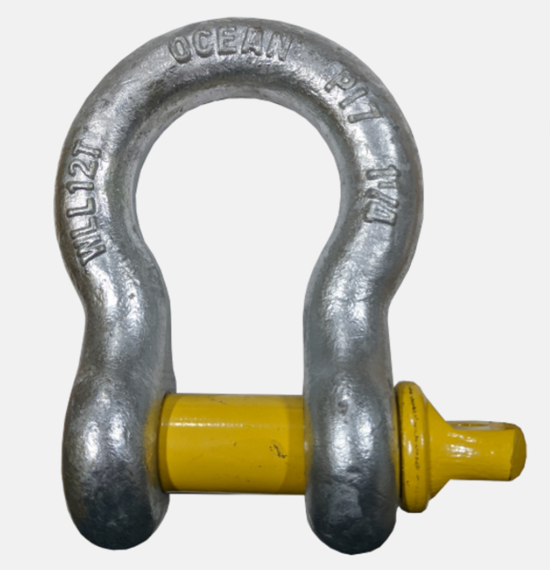 Shackle SPA G209 Galv. 1 -1/4"