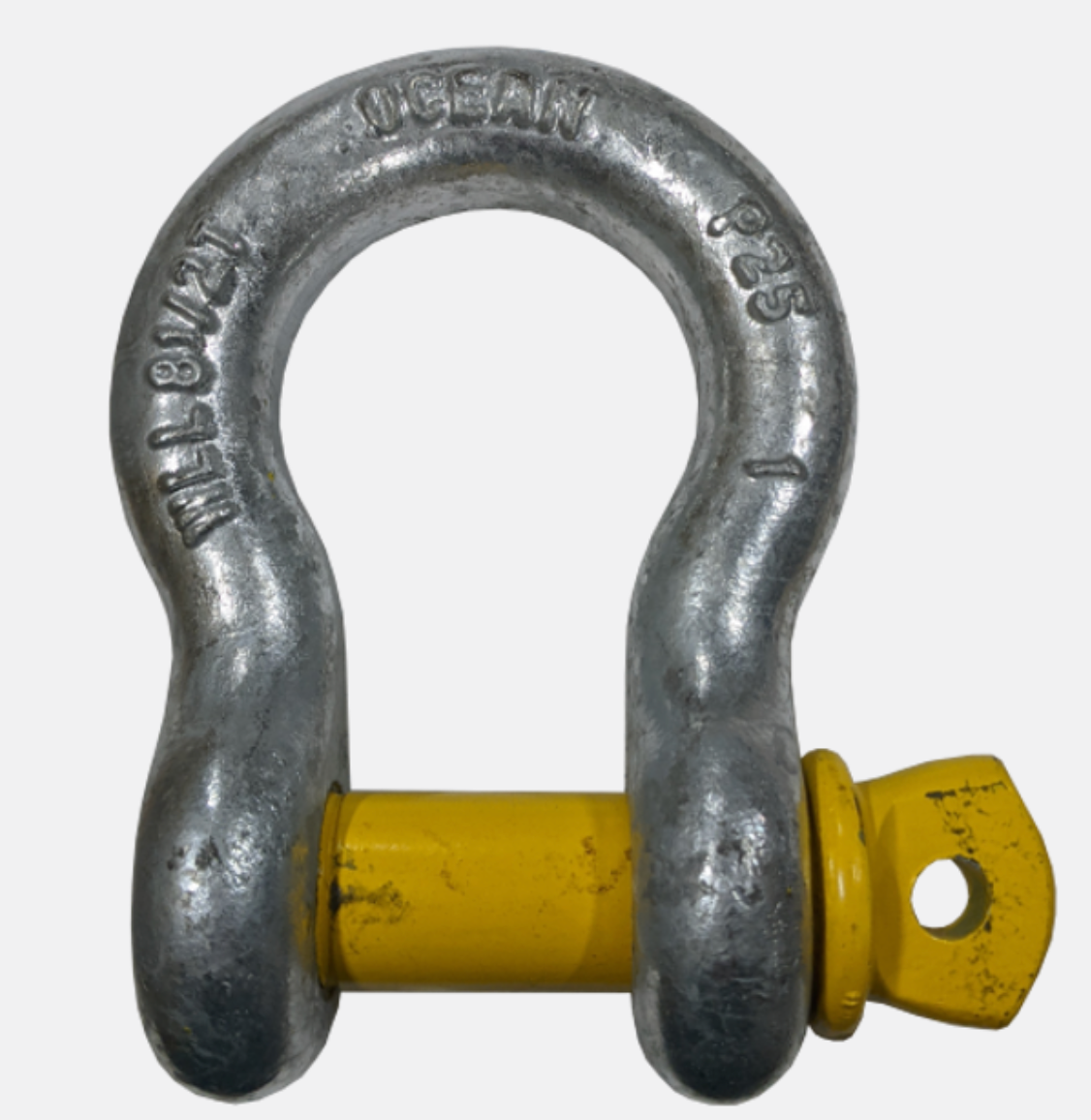 Shackle SPA G209 Galv. 1"