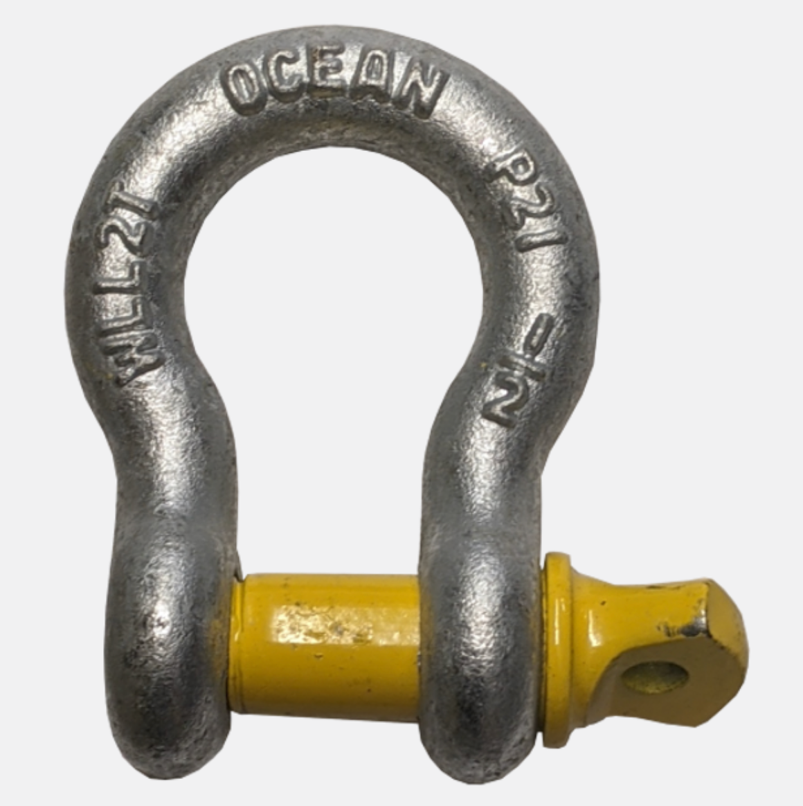 Shackle SPA G209 Galv. 1/2"