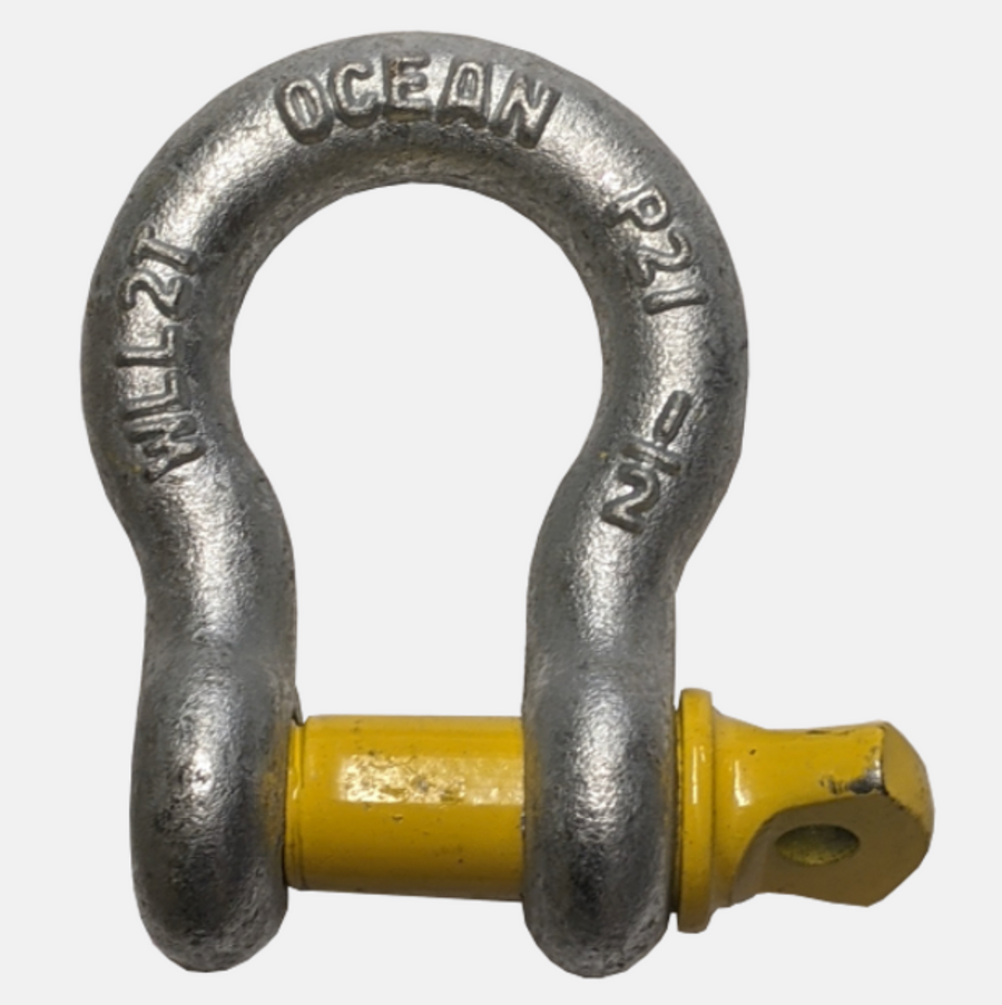 Shackle SPA G209 Galv. 1/2"