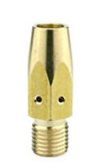 Weldclass Tip Adaptor M25 Miller Style 169-728