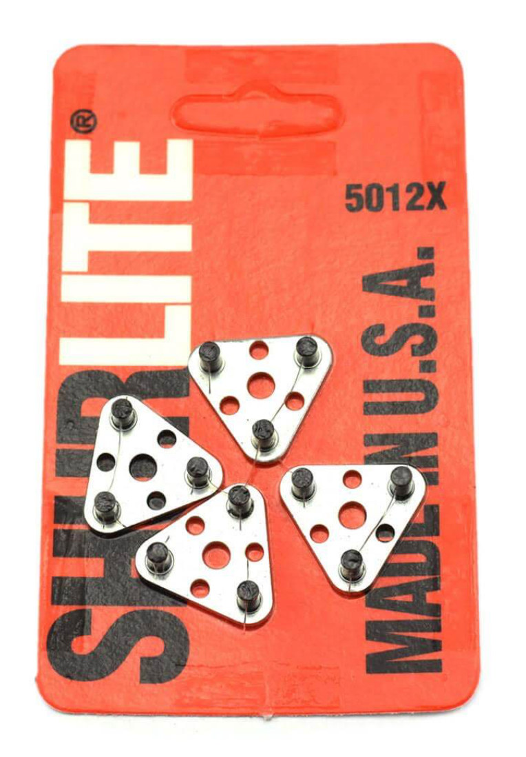 SHURLITE Triple Flint Renewals - 4ea/pk