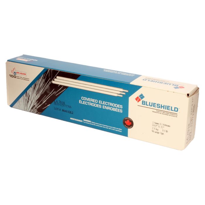 Blueshield 3/32" x 12" E7018-1-H4 Electrode
