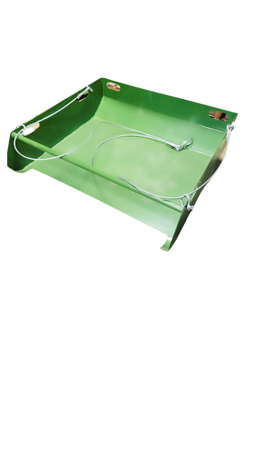 Paddock Cleaner