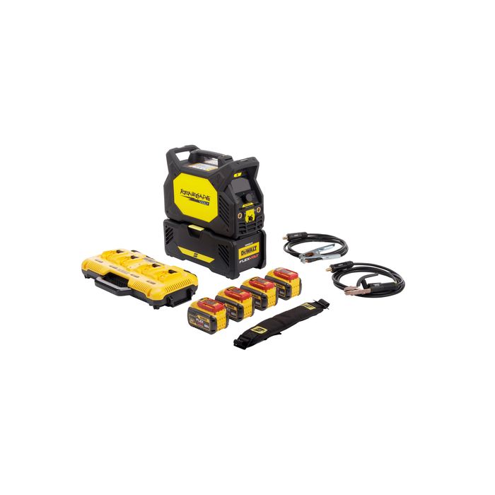 ESAB VOLT 4980 w/batteries