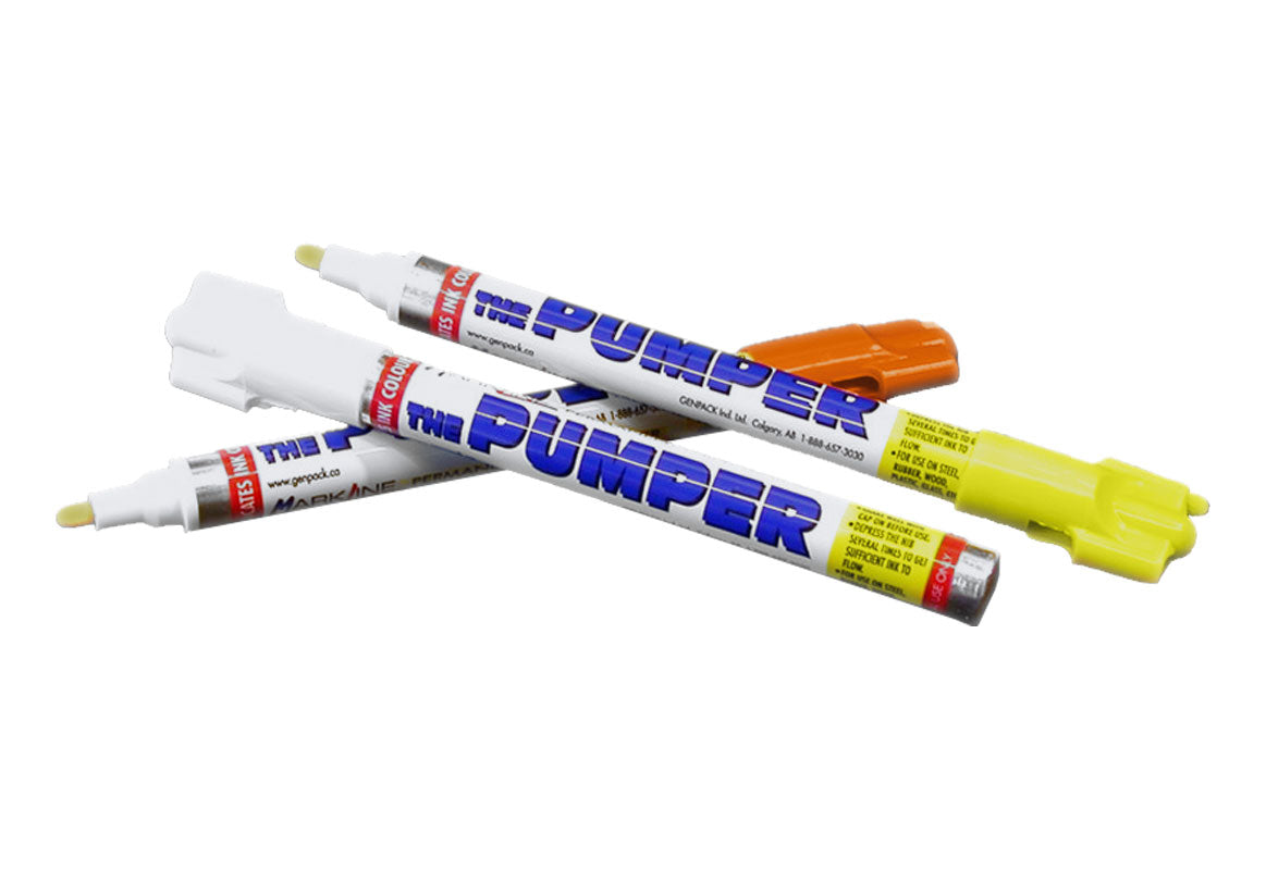 The Pumper- Paint Marker