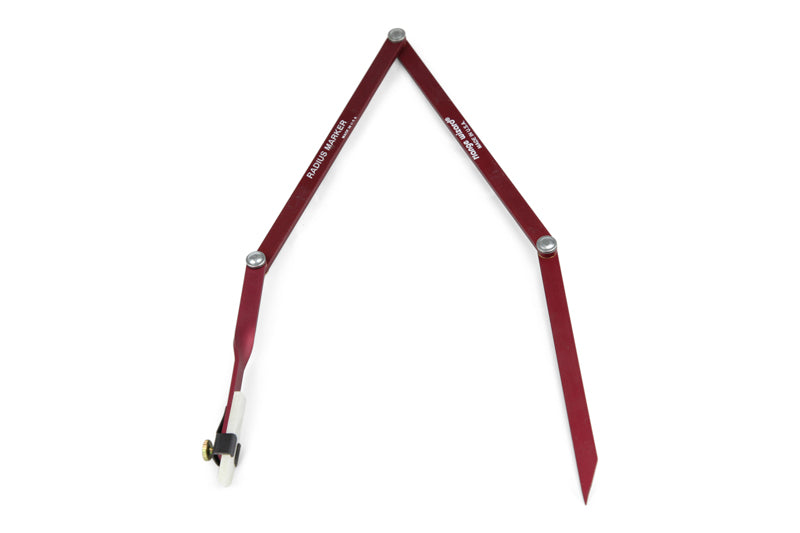 Flange Wizard Radius Marker- Medium